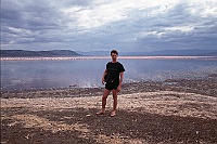 Lake Nakuru, Kenya 1991